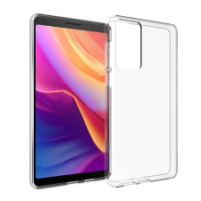 Gigapack Szilikon telefonvédő (ultravékony) ÁTLÁTSZÓ TCL 501 tok és táska