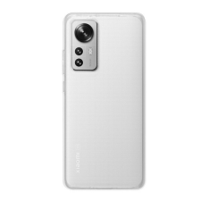 Gigapack Szilikon telefonvédő (ultravékony) ÁTLÁTSZÓ [Xiaomi 12X] (5996591128085) mobiltelefon kellék