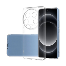 Gigapack Szilikon telefonvédő (ultravékony) ÁTLÁTSZÓ Xiaomi 14 Ultra tok és táska