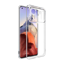 Gigapack Szilikon telefonvédő (ultravékony) ÁTLÁTSZÓ [Xiaomi Mi 11 Ultra 5G] (5996591088280) tok és táska