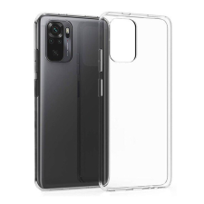 Gigapack Szilikon telefonvédő (ultravékony) ÁTLÁTSZÓ [Xiaomi Redmi 10 (2021)] tok és táska