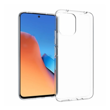 Gigapack Szilikon telefonvédő (ultravékony) ÁTLÁTSZÓ Xiaomi Redmi 12 tok és táska