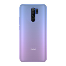 Gigapack Szilikon telefonvédő (ultravékony) ÁTLÁTSZÓ [Xiaomi Redmi 9] (5996457987320) - Telefontok tok és táska