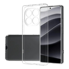 Gigapack Szilikon telefonvédő (ultravékony) ÁTLÁTSZÓ Xiaomi Redmi Note 14 Pro 5G tok és táska