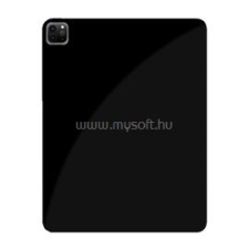 Gigapack Szilikon telefonvédő (ultravékony) FEKETE (GP-158821) tok és táska