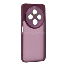 Gigapack Szilikon telefonvédő (ütésállóság, akril hátlap, kameravédő) LILA (GP-163284) tok és táska