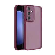 Gigapack Szilikon telefonvédő (ütésállóság, akril hátlap, kameravédő) LILA Samsung Galaxy S26 (SM-S942) tok és táska