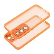 Gigapack Szilikon telefonvédő (ütésállóság, akril hátlap, kameravédő) NARANCSSÁRGA (GP-154847) tok és táska