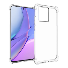 Gigapack Szilikon telefonvédő (ütésállóság) ÁTLÁTSZÓ tok és táska