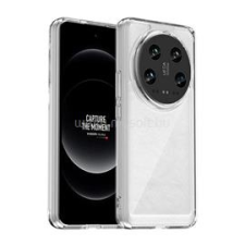 Gigapack Szilikon telefonvédő (ütésállóság, átlátszó hátlap) ÁTLÁTSZÓ (GP-156081) tok és táska