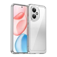 Gigapack Szilikon telefonvédő (ütésállóság, átlátszó hátlap) ÁTLÁTSZÓ (GP-171917) tok és táska