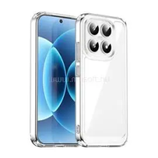 Gigapack Szilikon telefonvédő (ütésállóság, átlátszó hátlap) ÁTLÁTSZÓ (GP-182554) tok és táska