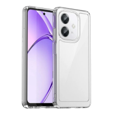 Gigapack Szilikon telefonvédő (ütésállóság, átlátszó hátlap) ÁTLÁTSZÓ Oppo A40M tok és táska
