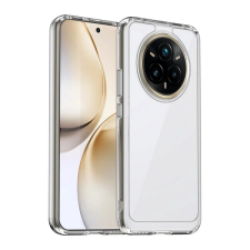 Gigapack Szilikon telefonvédő (ütésállóság, átlátszó hátlap) ÁTLÁTSZÓ Realme 14 Pro Plus tok és táska