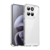 Gigapack Szilikon telefonvédő ütésállóság átlátszó hátlap Motorola Moto G77 5G átlátszó GP-189532