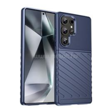 Gigapack Szilikon telefonvédő (ütésállóság, csíkos, dombor minta) SÖTÉTKÉK (GP-165138) tok és táska