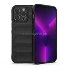 Gigapack Szilikon telefonvédő (ütésállóság, kameravédő, 3D) FEKETE (GP-129130) tok és táska
