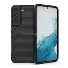 Gigapack Szilikon telefonvédő (ütésállóság, kameravédő, 3D) FEKETE (GP-134243) tok és táska