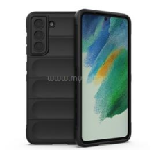 Gigapack Szilikon telefonvédő (ütésállóság, kameravédő, 3D) FEKETE (GP-134257) tok és táska