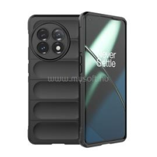 Gigapack Szilikon telefonvédő (ütésállóság, kameravédő, 3D) FEKETE (GP-136769) tok és táska