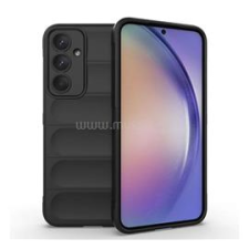 Gigapack Szilikon telefonvédő (ütésállóság, kameravédő, 3D) FEKETE (GP-154870) tok és táska