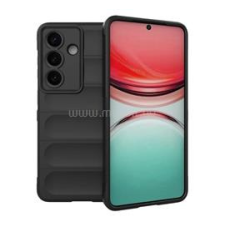 Gigapack Szilikon telefonvédő (ütésállóság, kameravédő, 3D) FEKETE (GP-179696) tok és táska