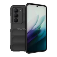 Gigapack Szilikon telefonvédő (ütésállóság, kameravédő, 3D) FEKETE (GP-180035) tok és táska