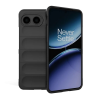 Gigapack Szilikon telefonvédő (ütésállóság, kameravédő, 3D) FEKETE OnePlus Nord 4 "Gigapack csomagolás" (GP-162735) (GP-162735)