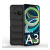 Gigapack Szilikon telefonvédő (ütésállóság, kameravédő, 3D) FEKETE Xiaomi Redmi A3 4G "Gigapack csomagolás" (GP-156289) (GP-156289)