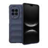 Gigapack Szilikon telefonvédő ütésállóság kameravédő 3D Huawei Nova 14 Pro sötétkék GP-183099