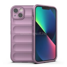 Gigapack Szilikon telefonvédő (ütésállóság, kameravédő, 3D) LILA (GP-134274) tok és táska