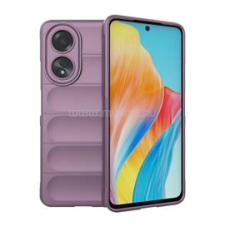 Gigapack Szilikon telefonvédő (ütésállóság, kameravédő, 3D) LILA (GP-156008) tok és táska