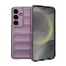 Gigapack Szilikon telefonvédő (ütésállóság, kameravédő, 3D) LILA (GP-165152) tok és táska