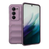 Gigapack Szilikon telefonvédő (ütésállóság, kameravédő, 3D) LILA (GP-180036)