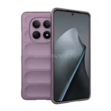 Gigapack Szilikon telefonvédő (ütésállóság, kameravédő, 3D) LILA (GP-180602) tok és táska