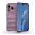 Gigapack Szilikon telefonvédő (ütésállóság, kameravédő, 3D) LILA Honor 400 Lite