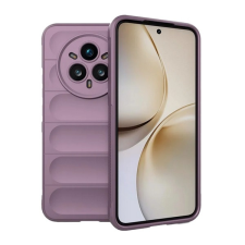Gigapack Szilikon telefonvédő (ütésállóság, kameravédő, 3D) LILA Realme 14 Pro Plus tok és táska