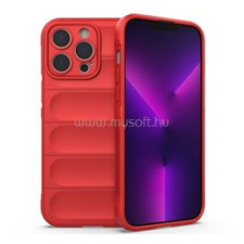 Gigapack Szilikon telefonvédő (ütésállóság, kameravédő, 3D) PIROS (GP-129134) tok és táska