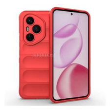 Gigapack Szilikon telefonvédő (ütésállóság, kameravédő, 3D) PIROS (GP-170348) tok és táska