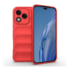 Gigapack Szilikon telefonvédő (ütésállóság, kameravédő, 3D) PIROS Honor 400 Lite tok és táska
