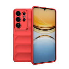 Gigapack Szilikon telefonvédő (ütésállóság, kameravédő, 3D) PIROS Samsung Galaxy S26 Ultra (SM-S948) tok és táska