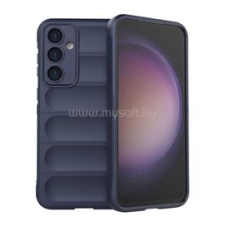 Gigapack Szilikon telefonvédő (ütésállóság, kameravédő, 3D) SÖTÉTKÉK (GP-148392) tok és táska