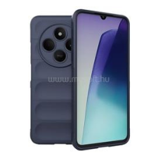 Gigapack Szilikon telefonvédő (ütésállóság, kameravédő, 3D) SÖTÉTKÉK (GP-163300) tok és táska