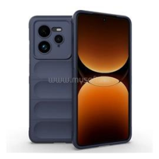 Gigapack Szilikon telefonvédő (ütésállóság, kameravédő, 3D) SÖTÉTKÉK (GP-168034) tok és táska