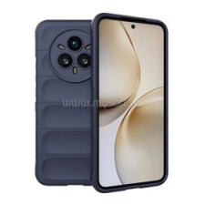 Gigapack Szilikon telefonvédő (ütésállóság, kameravédő, 3D) SÖTÉTKÉK (GP-168638) tok és táska