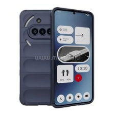 Gigapack Szilikon telefonvédő (ütésállóság, kameravédő, 3D) SÖTÉTKÉK (GP-179974) tok és táska