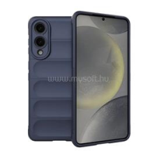 Gigapack Szilikon telefonvédő (ütésállóság, kameravédő, 3D) SÖTÉTKÉK (GP-180001) tok és táska