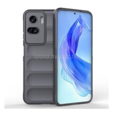 Gigapack Szilikon telefonvédő (ütésállóság, kameravédő, 3D) SÖTÉTSZÜRKE (GP-146740) tok és táska