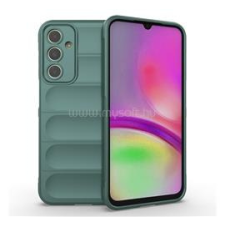 Gigapack Szilikon telefonvédő (ütésállóság, kameravédő, 3D) SÖTÉTZÖLD (GP-150576) tok és táska