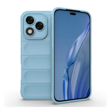 Gigapack Szilikon telefonvédő (ütésállóság, kameravédő, 3D) VILÁGOSKÉK Honor 400 Lite tok és táska